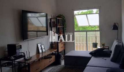 Apartamento com 2 dorms, Jardim Jandira, São José do Rio Preto - R$ 170 mil, Cod: 15004