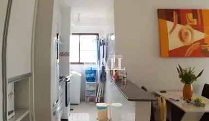 Apartamento com 2 dorms, Jardim Bosque das Vivendas, São José do Rio Preto - R$ 265 mil, Cod: 15008