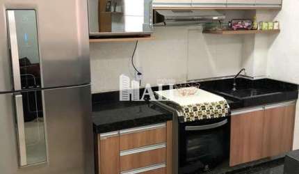 Apartamento com 2 dorms, Rios di Itália, São José do Rio Preto - R$ 200 mil, Cod: 15013