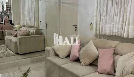 Apartamento com 2 dorms, Rios de Spagna, São José do Rio Preto - R$ 300 mil, Cod: 15016