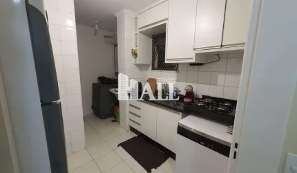 Apartamento com 3 dorms, Vila Redentora, São José do Rio Preto - R$ 410 mil, Cod: 15021