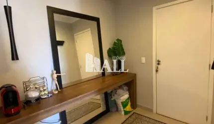 Apartamento com 2 dorms, Jardim Bosque das Vivendas, São José do Rio Preto - R$ 340 mil, Cod: 14976