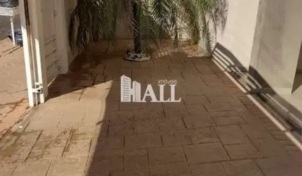 Casa com 2 quartos, Jardim Cristina, Mirassol - R$ 500 mil, Cod: 15033