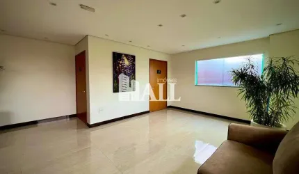 Apartamento com 2 dorms, Parque Estoril, São José do Rio Preto - R$ 420 mil, Cod: 15038