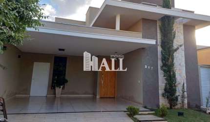 Casa de Condomínio com 3 dorms, Residencial Alta Vista, São José do Rio Preto - R$ 950 mil, Cod: 15054