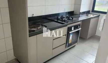 Apartamento com 2 dorms, Jardim Bianco, São José do Rio Preto - R$ 262 mil, Cod: 15062