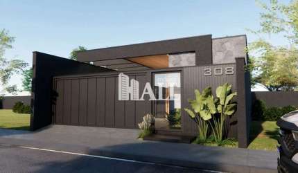 Casa com 3 quartos, Residencial Setsul II, São José do Rio Preto - R$ 700 mil, Cod: 15073