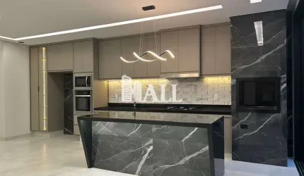 Casa de Condomínio com 3 dorms, Quinta do Lago Residence, São José do Rio Preto - R$ 1.72 mi, Cod: 15085
