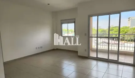Apartamento com 2 dorms, Vila Redentora, São José do Rio Preto - R$ 550 mil, Cod: 15110