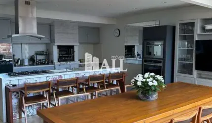 Casa de Condomínio com 3 quartos, Jardim Tarraf II, São José do Rio Preto - R$ 1.38 mi, Cod: 15119