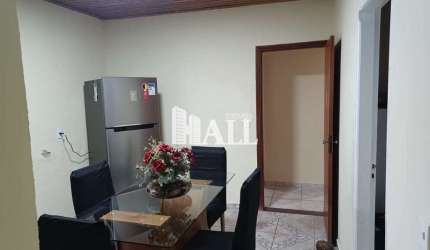 Casa com 3 dorms, Jardim Maria Lúcia, São José do Rio Preto - R$ 190 mil, Cod: 15125