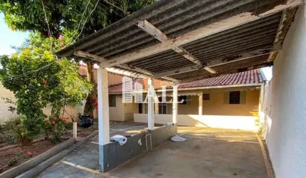 Casa com 2 dorms, Vila Nossa Senhora do Bonfim, São José do Rio Preto - R$ 190 mil, Cod: 15126