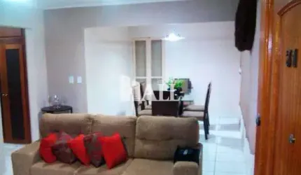 Apartamento com 3 dorms, Vila Nossa Senhora do Bonfim, São José do Rio Preto - R$ 289 mil, Cod: 208