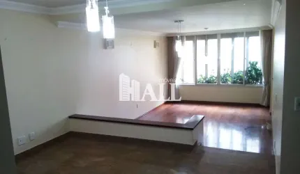 Apartamento com 3 dorms, Centro, São José do Rio Preto - R$ 800 mil, Cod: 11