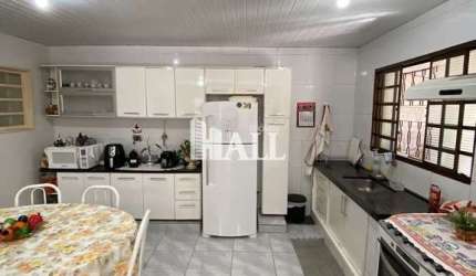 Casa com 3 dorms, Vila Anchieta, São José do Rio Preto - R$ 580 mil, Cod: 15140