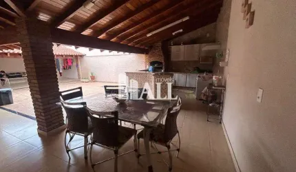 Casa com 3 dorms, Eldorado, São José do Rio Preto - R$ 600 mil, Cod: 15182