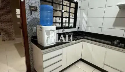 Casa com 2 quartos, Residencial Nato Vetorasso, São José do Rio Preto - R$ 395 mil, Cod: 15195