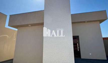 Casa com 3 dorms, Loteamento Borboleta II, Bady Bassitt - R$ 320 mil, Cod: 15207