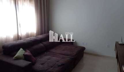 Casa com 2 dorms, Residencial das Américas, São José do Rio Preto - R$ 320 mil, Cod: 15208