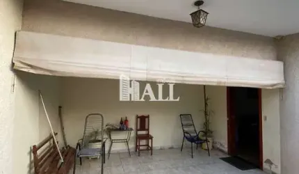 Casa com 2 dorms, Residencial Cidade Jardim, São José do Rio Preto - R$ 320 mil, Cod: 15209