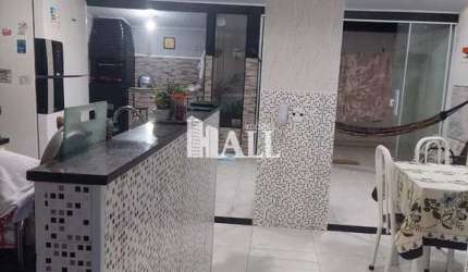 Casa de Condomínio com 3 dorms, Condomínio Residencial Parque da Liberdade II, São José do Rio Preto - R$ 430 mil, Cod: 15216