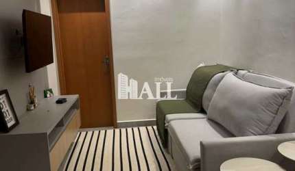 Apartamento com 2 dorms, Borghese Boulevard, São José do Rio Preto - R$ 335 mil, Cod: 15222