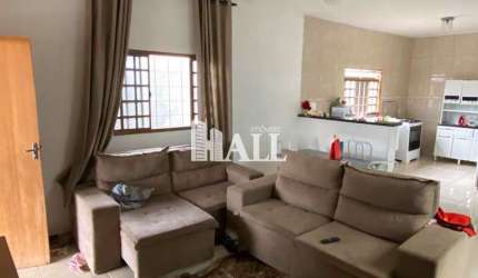 Casa com 2 dorms, SETSUL, São José do Rio Preto - R$ 320 mil, Cod: 15223