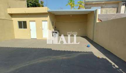 Casa com 2 dorms, Setparque Avenida 2, São José do Rio Preto - R$ 258 mil, Cod: 15225