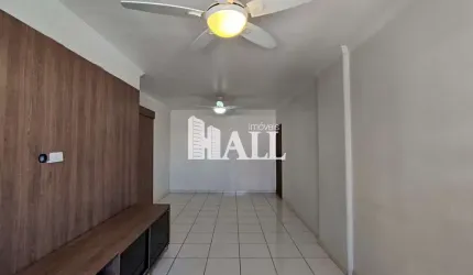 Apartamento com 2 dorms, Centro, São José do Rio Preto - R$ 320 mil, Cod: 15235