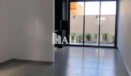 Casa com 3 dorms, Residencial Setsul II, São José do Rio Preto - R$ 520 mil, Cod: 15243