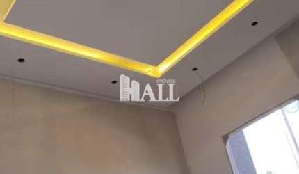 Casa com 2 dorms, Residencial Setsul II, São José do Rio Preto - R$ 370 mil, Cod: 15246