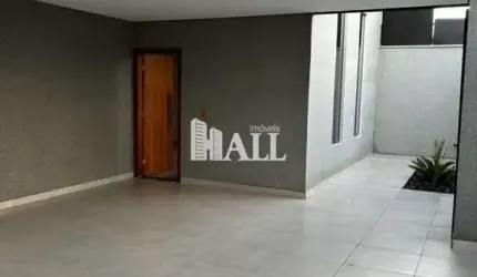 Casa com 3 quartos, Centro, Bady Bassitt - R$ 385 mil, Cod: 15249