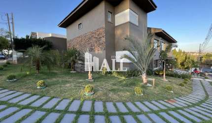 Sobrado de Condomínio com 4 quartos, Parque Residencial Damha IV, São José do Rio Preto - R$ 2.3 mi, Cod: 6678