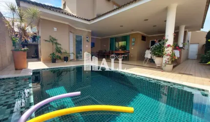 Sobrado de Condomínio com 3 dorms, Condomínio Village Rio Preto, São José do Rio Preto - R$ 1.25 mi, Cod: 10048