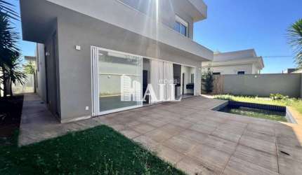 Sobrado de Condomínio com 4 quartos, Residencial Quinta do Golfe, São José do Rio Preto - R$ 3.4 mi, Cod: 14895
