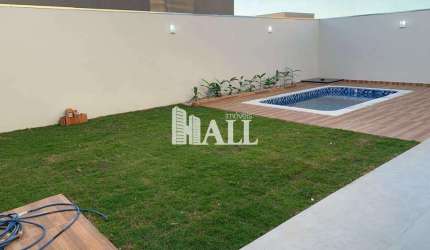 Sobrado de Condomínio com 3 dorms, Loteamento Recanto do Lago, São José do Rio Preto - R$ 1.75 mi, Cod: 15081