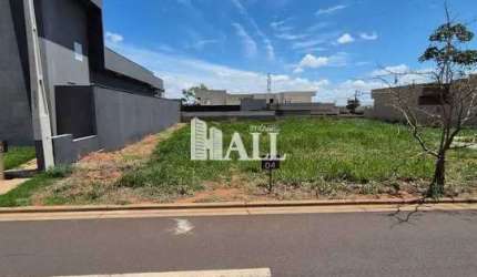 Terreno de Condomínio, Village Damha Mirassol IV, Mirassol - R$ 200 mil, Cod: 15113
