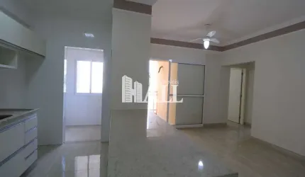 Apartamento com 2 dorms, Jardim Maracanã, São José do Rio Preto - R$ 450 mil, Cod: 6187
