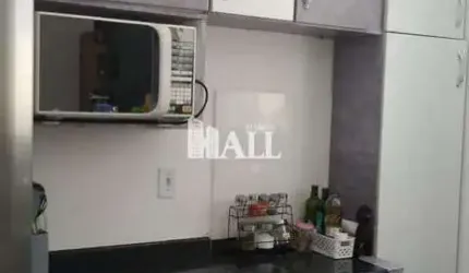 Apartamento com 2 dorms, Jardim Itapema, São José do Rio Preto - R$ 190 mil, Cod: 15283