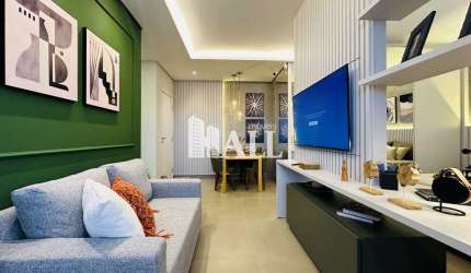 Studio com 1 dorm, Jardim Walkíria, São José do Rio Preto - R$ 388 mil, Cod: 13390