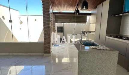Casa com 2 dorms, Terra Nova Garden Village, São José do Rio Preto - R$ 580 mil, Cod: 14120