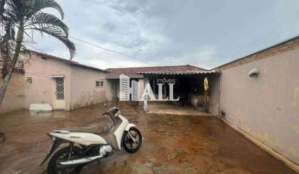 Casa com 2 dorms, Eldorado, São José do Rio Preto - R$ 200 mil, Cod: 15272