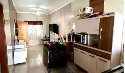 Casa com 2 dorms, Residencial São Thomaz II, São José do Rio Preto - R$ 270 mil, Cod: 15273