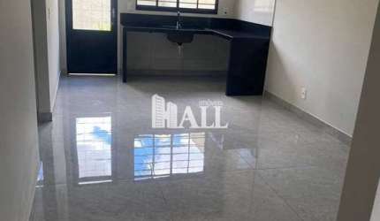 Casa com 2 dorms, Residencial Parque dos Ipês I, Mirassol - R$ 330 mil, Cod: 15327