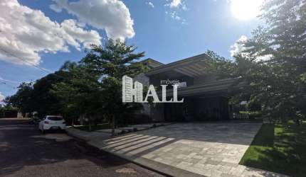 Casa de Condomínio com 4 dorms, Residencial Monte Carlo, Guapiaçu - R$ 4.5 mi, Cod: 15336