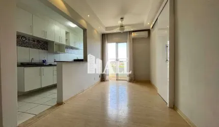 Apartamento com 3 dorms, Jardim Bela Vista, São José do Rio Preto - R$ 320 mil, Cod: 15339