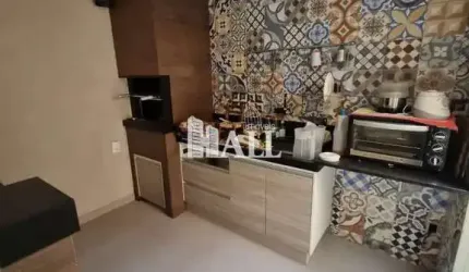 Casa com 3 dorms, Residencial Cidade Jardim, São José do Rio Preto - R$ 480 mil, Cod: 15151