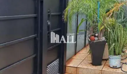 Casa com 3 dorms, Roseiral, São José do Rio Preto - R$ 485 mil, Cod: 15359