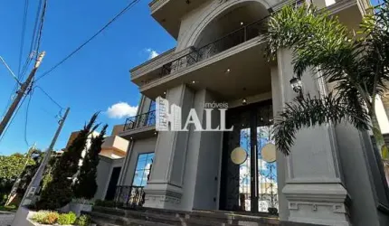 Casa de Condomínio com 4 dorms, Golden Park Residence, Mirassol - R$ 7.5 mi, Cod: 15367