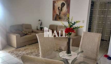 Apartamento com 2 quartos, Higienópolis, São José do Rio Preto - R$ 330 mil, Cod: 5040